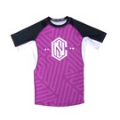 CHOSEN Monogram Rashguard - purple